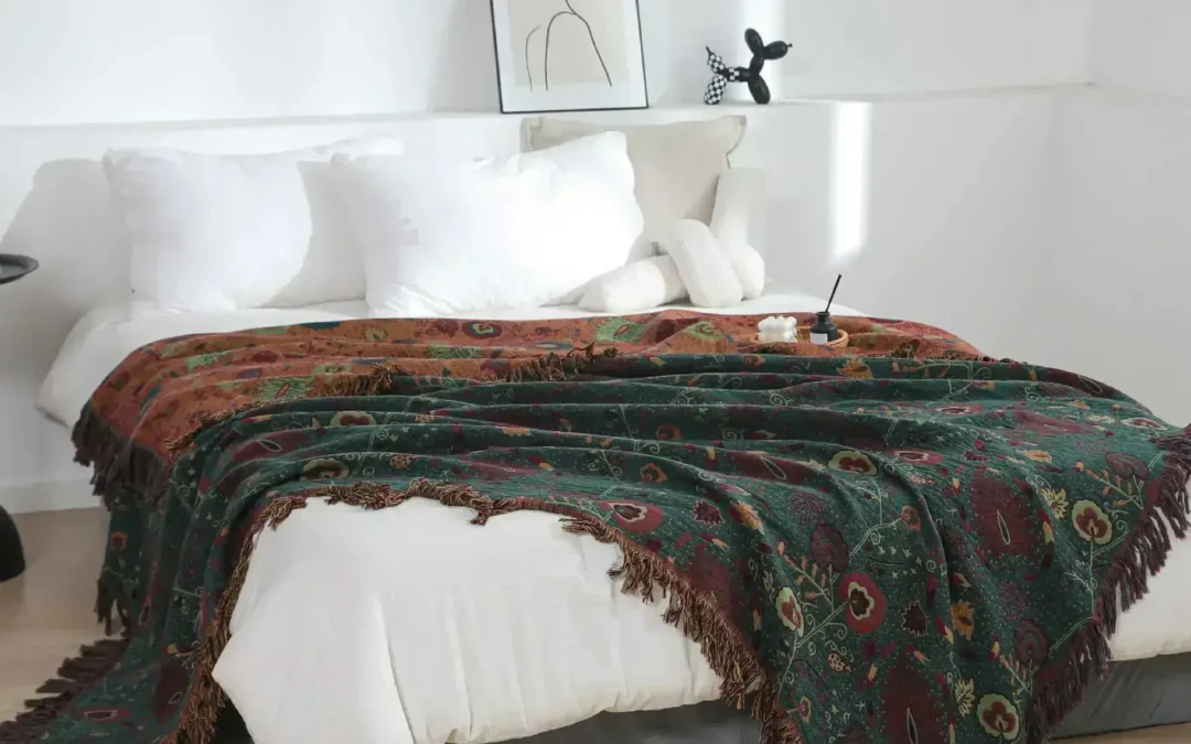 Stay Comfortable Year-Round with the Right Blanket: How to Choose Breathable Home Comfort That Actually Works