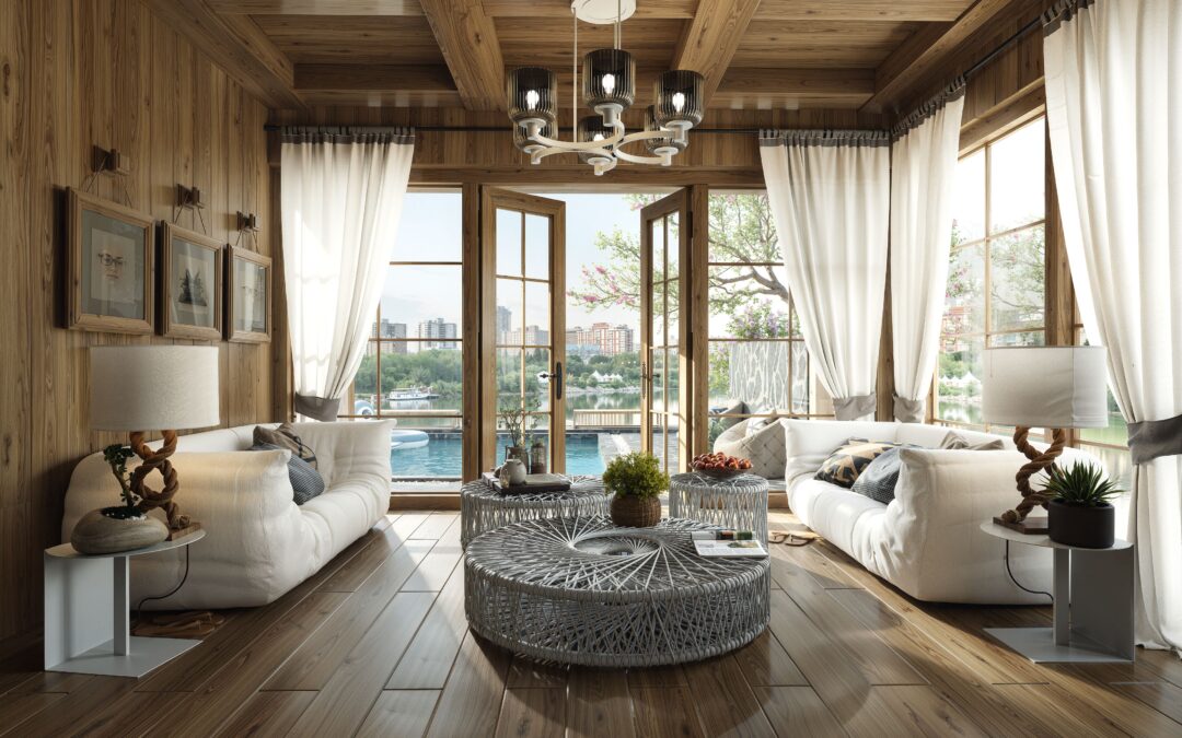Coastal Decor Trends: Bringing Beach House Style Into Any Home